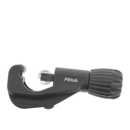 Coupe tube Onduleux Inox et Ecoline