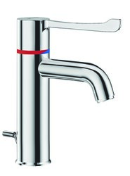 Mitigeur de lavabo thermostatique séquentiel SECURITHERM, réf. H9601