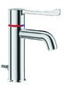 Mitigeur de lavabo thermostatique séquentiel SECURITHERM, réf. H9601