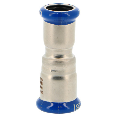 Manchon inégal à sertir Inox Système SERTIsteel Inox - Empreinte M