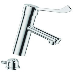 Mitigeur lavabo EP BIOCLIP H.95 L.120, réf. 2820LEP