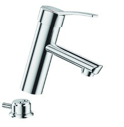 Mitigeur lavabo EP BIOCLIP H.95 L.120, réf. 2820TEP