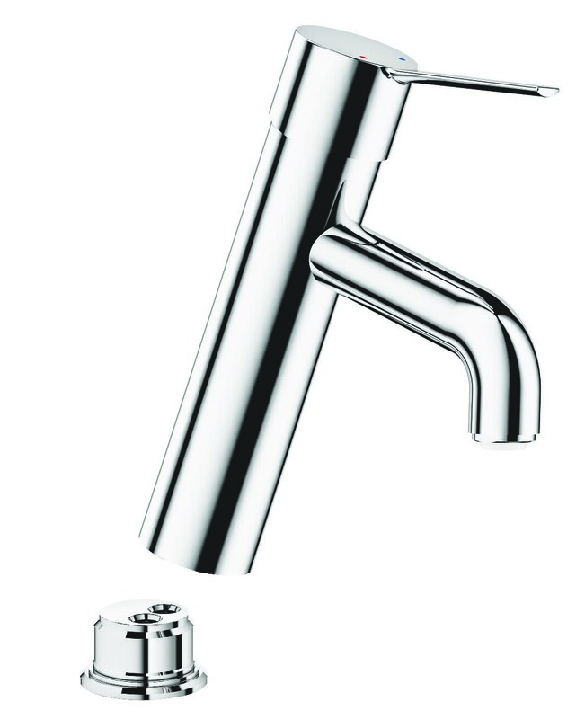 Mitigeur lavabo EP BIOCLIP H.95 L.120, réf. 2821TEP