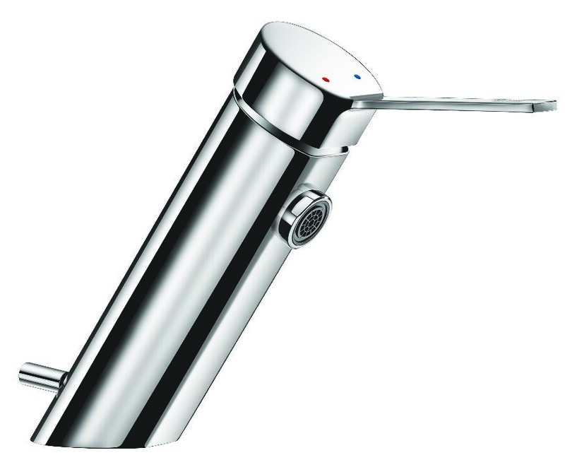 Mitigeur lavabo EP BIOSAFE H.95 avec vidage