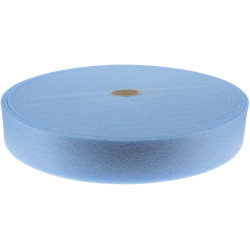Bande Isolation Périphérique ST200 Sans bavette-Non Adhésive (bleu) 50 m - 200x8 mm