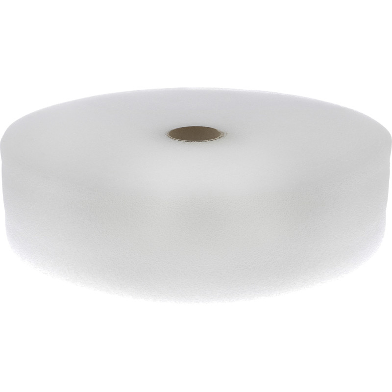 Bande Isolation Périphérique "STM" Sans bavette-Non Adhésive(blanc) 50 m - 150x5