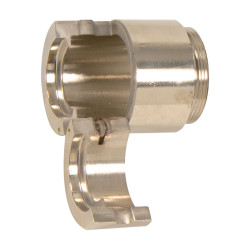 Tête pour IPISTON pour réalisation de collets battus
