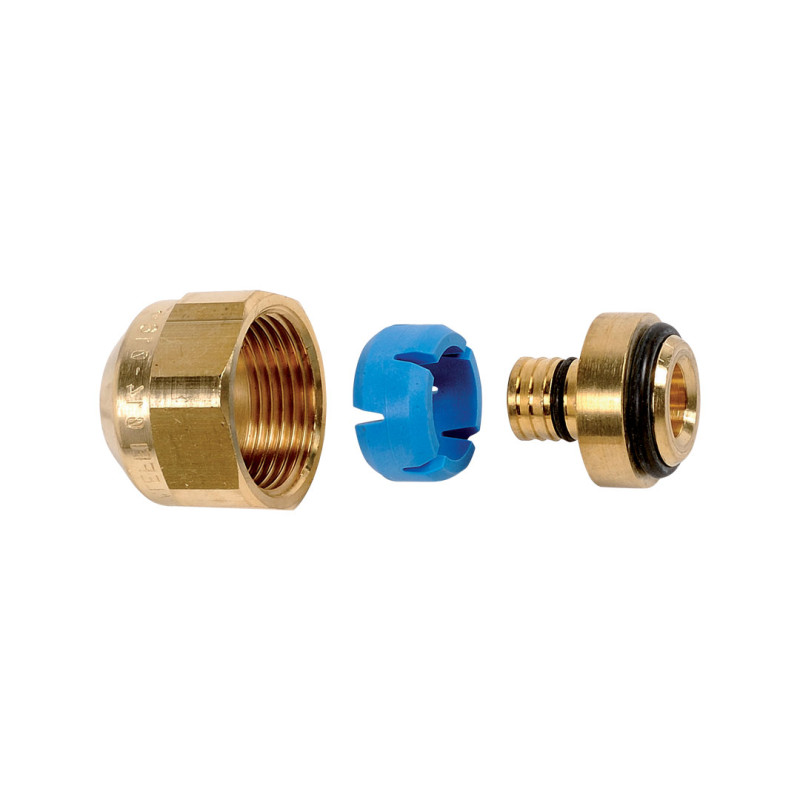Rac. Darcal 680 MC Eurocone- Tube Turatec 3/4" - Ø 16x2
