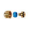 Rac. Darcal 680 MC Eurocone- Tube Turatec 3/4" - Ø 16x2