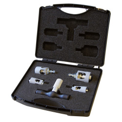 Outillage Calibrage/Chanfrein MC Pour visseuse électrique - En Coffret Ø 16-32