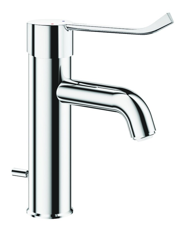 Mitigeur de lavabo à équilibrage de pression SECURITHERM EP - H. 95 L. 120