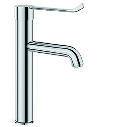 Mitigeur lavabo mécanique à bec haut fixe H.165