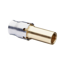 Adapatateur cuivre alpex-PLUS Push-fit pour MC turatec Ø 26-22