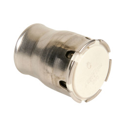 Bouchon PPSU alpex-PLUS Push-fit pour MC turatec Ø 16