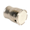 Bouchon PPSU alpex-PLUS Push-fit pour MC turatec Ø 16