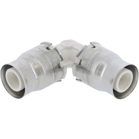 Coude Égal PPSU alpex-PLUS Push-fit pour MC turatec