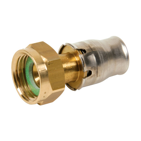 Eurocone alpex-PLUS Push-fit pour MC turatec 3/4" - 16