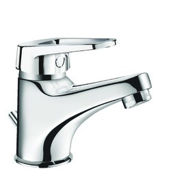 Mitigeur lavabo mécanique H.60, avec tirette