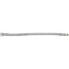 PBflex flexible MXF8 tresse inox, série Standard (4MS), 300 mm, Ø passage 8 mm
