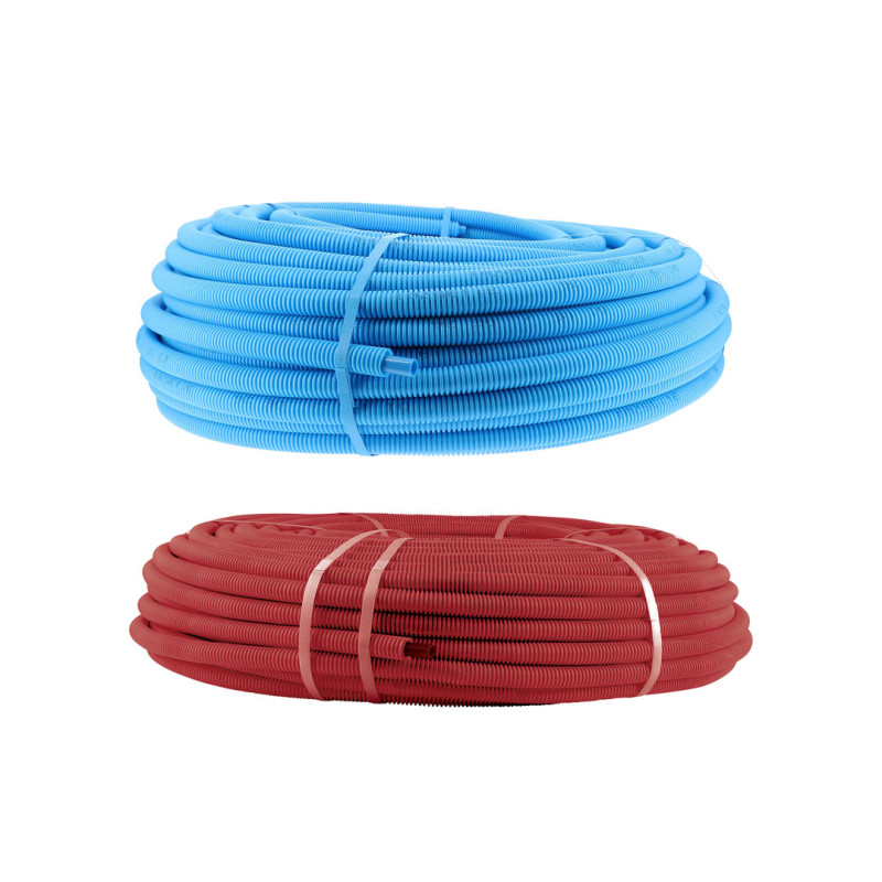 PER BAO Prégainé Bleu en couronne Ø 13x16 - 100 m