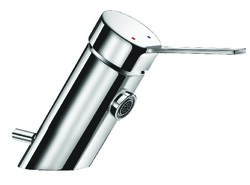 Mitigeur lavabo mécanique BIOSAFE H.50