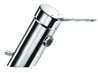 Mitigeur lavabo mécanique BIOSAFE H.50
