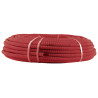 PER BAO Prégainé Rouge en couronne Ø 13x16 - 100 m