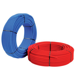 PER Prégainé Rouge en couronne