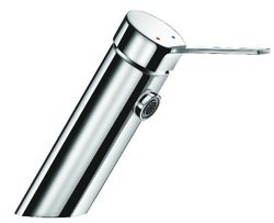 Mitigeur lavabo mécanique BIOSAFE H.95