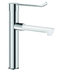 Mitigeur mécanique à bec BIOCLIP orientable H.180