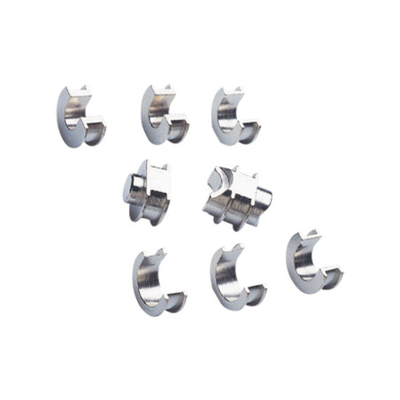 Ensemble adaptateur pour PINS Ø 12-16-20