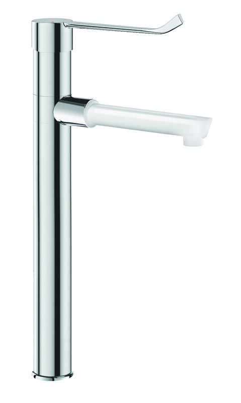 Mitigeur mécanique à bec BIOCLIP orientable H.320
