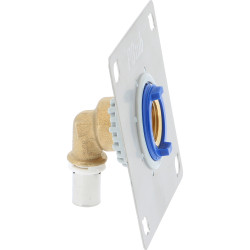 SERTIfix Press Monotrou femelle Kit Fixation-Plaque - SERTIpress 1/2" 13 mm
