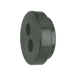 Manchette d'extrémité ligne double EPDM Gaine - tube - RESOvert