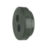 Manchette d'extrémité ligne double EPDM Gaine - tube - RESOvert