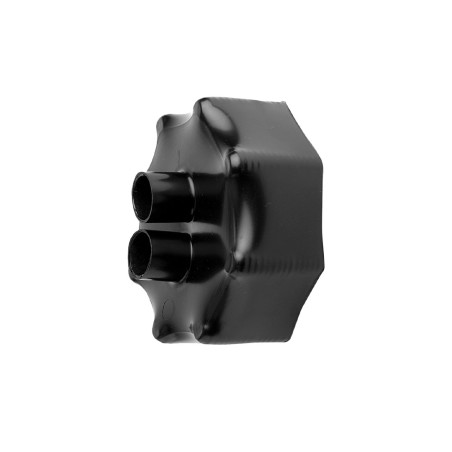 Manchette ligne double thermorétractable Gaine - tubes