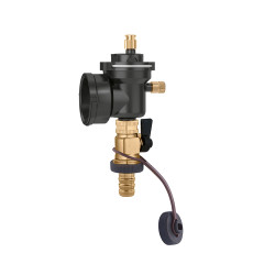 Purgeur pour collecteur Hydronic
