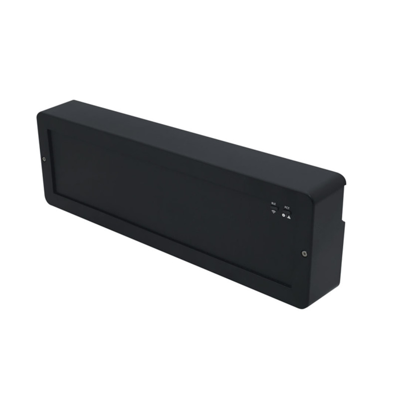 Régulateur noir bluetooth SMART HOME MY THERMA HOME 230 volts - 12 canaux