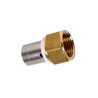 Femelle fixe à sertir PER Raccord SERTIpress type radial