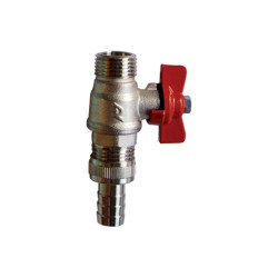 Robinet de Vidange 554 - mâle 1/2"