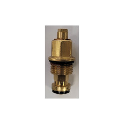 Robinet de coupure en laiton pour COLR