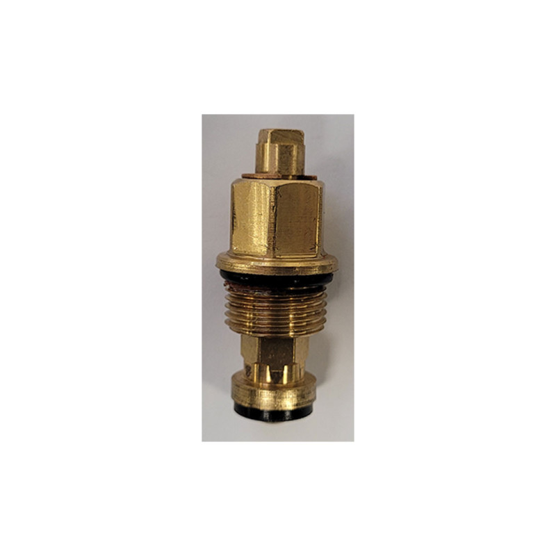 Robinet de coupure en laiton pour COLR
