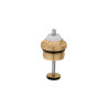 Robinet de coupure thermostatisable Pour collecteur COLS2