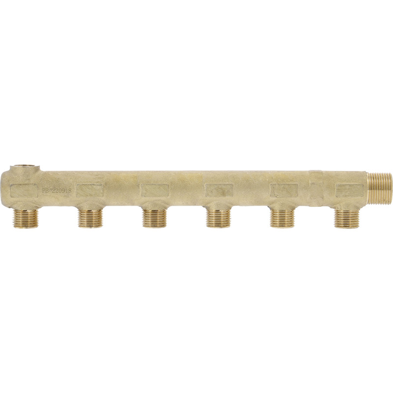 3/4" - 6 dériv. - Ø 28 mm