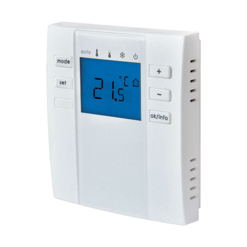 Thermostat d'ambiance digital - Filaire