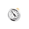 Thermomètre - mâle avec doigt de gant Ø 40 mm - 1/4"
