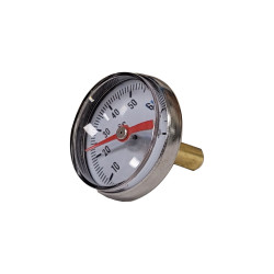 Thermomètre pour vanne de collecteur STC