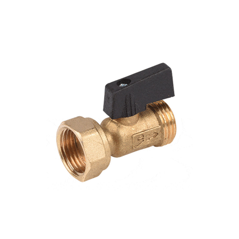 Vanne à sphrère laiton monobloc FM pour portée plate 1/2"