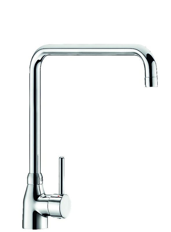 Mitigeur à bec orientable H.315 L.300