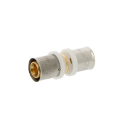 Manchon Égal laiton XR Multicouche PBtub à sertir TH-H-U-RFz